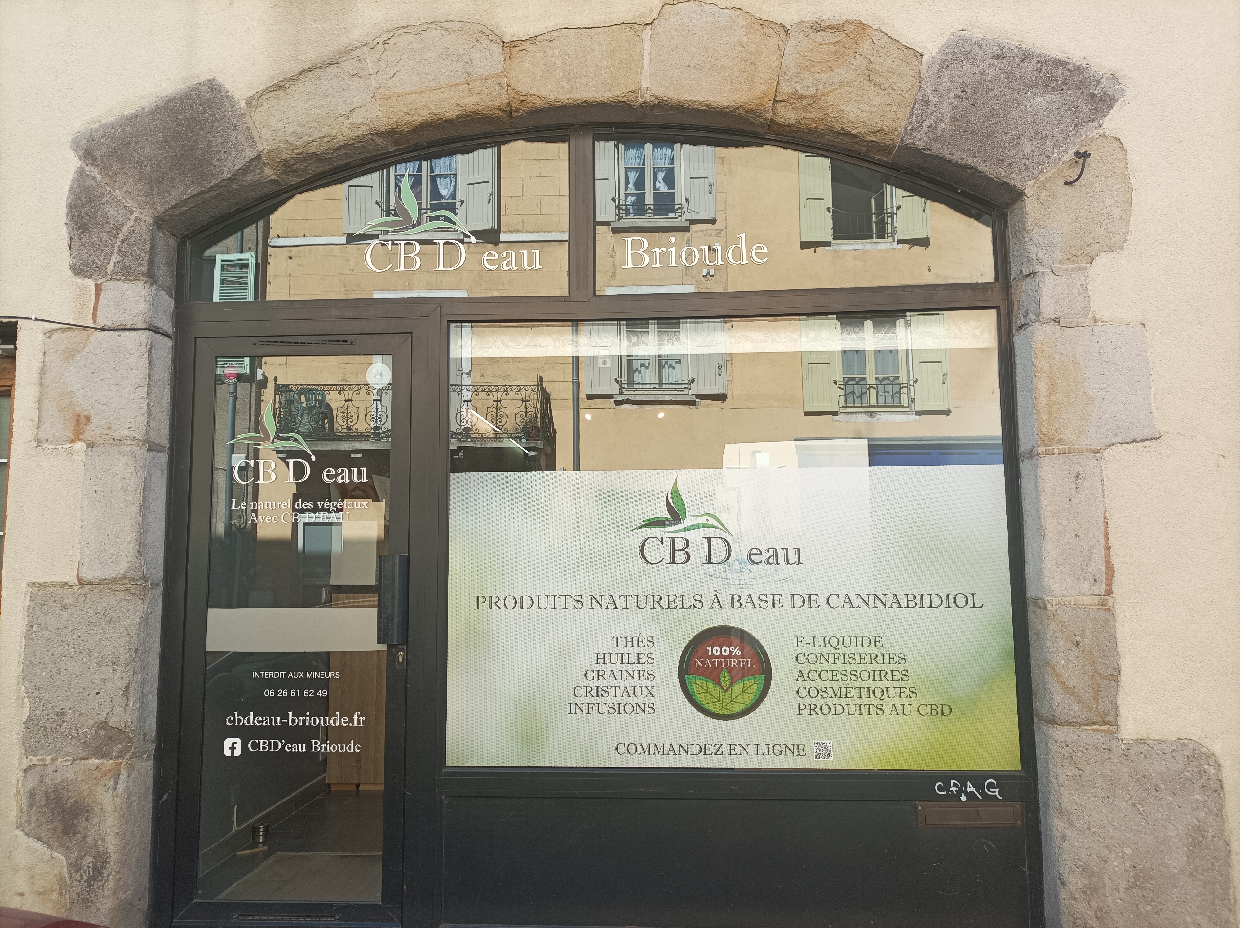 CB D'eau Brioude_Brioude