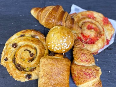 Viennoiserie - Idée gourmande