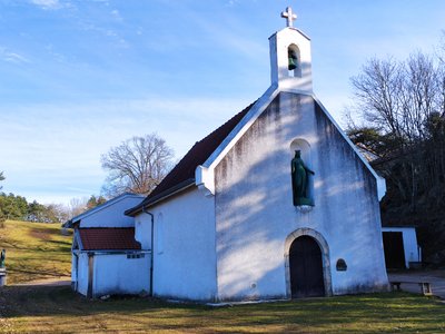Chapelle de Notre dame de la faye