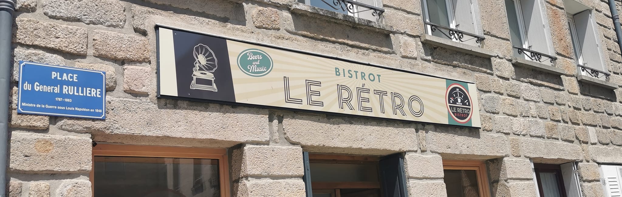 Le Rétro