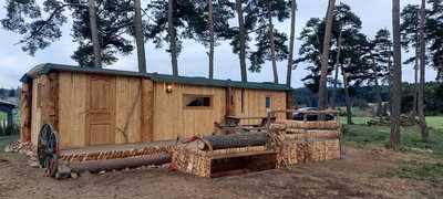 Chalet Mélèze ferme de Vovady
