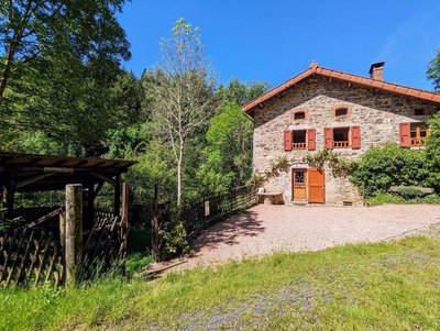 le Moulin du Viallard_Laval-sur-Doulon