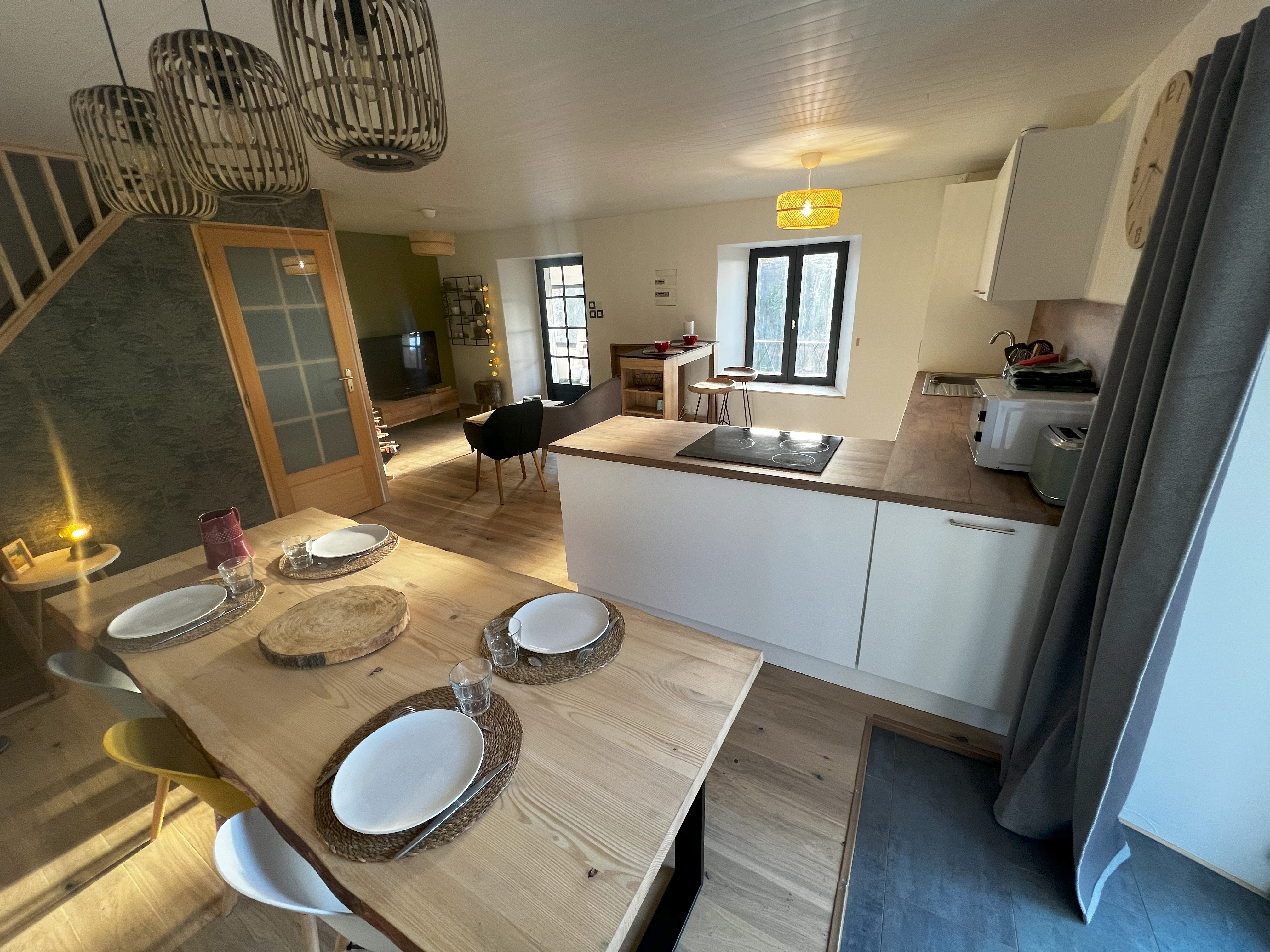 Gite l'orée du Mézenc