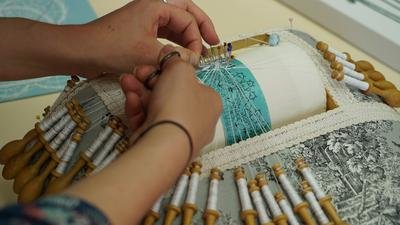 Centre d'Enseignement de la Dentelle aux Fuseaux_Le Puy-en-Velay