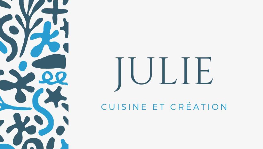Julie cuisine et création