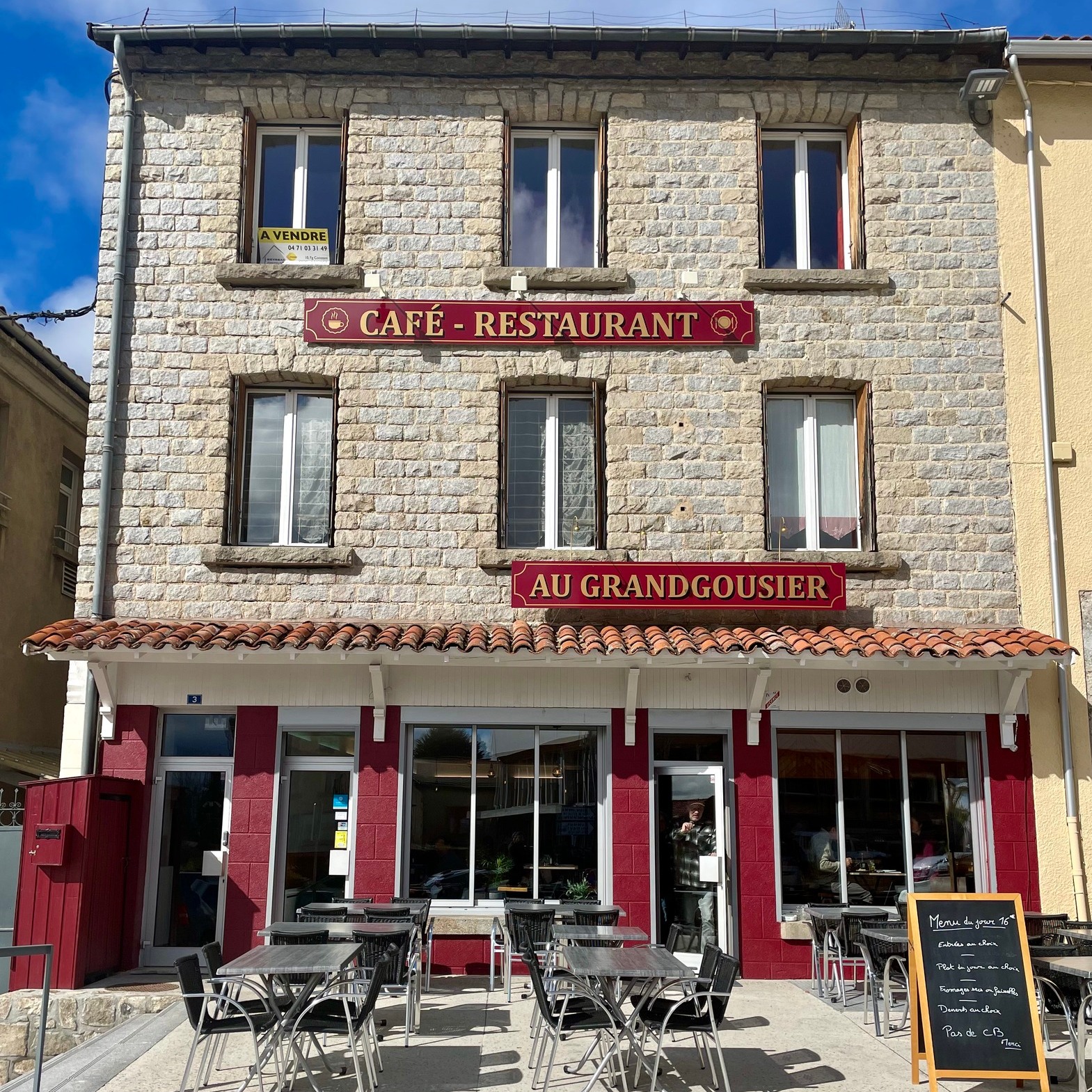 Au Grandgousier_Craponne-sur-Arzon