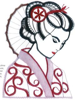 Centre d'Enseignement de la Dentelle Au Fuseau (Iridat-Cedf)_Le Puy-en-Velay