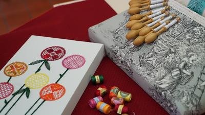 Centre d'Enseignement de la Dentelle aux Fuseaux (Iridat-Cedf)_Le Puy-en-Velay