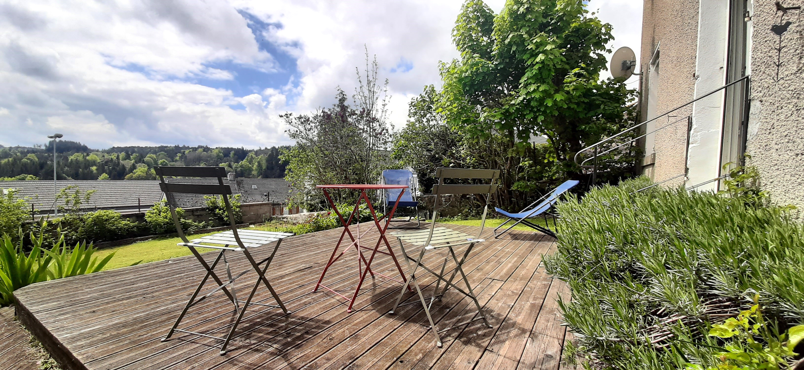 meublé de M. & Mme Dumas