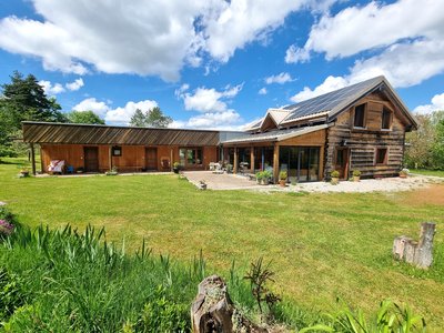 Lajouane - Chambre Peuplier_Saint-Julien-du-Pinet