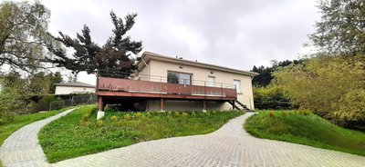 Bienvenue à la maison d'amis