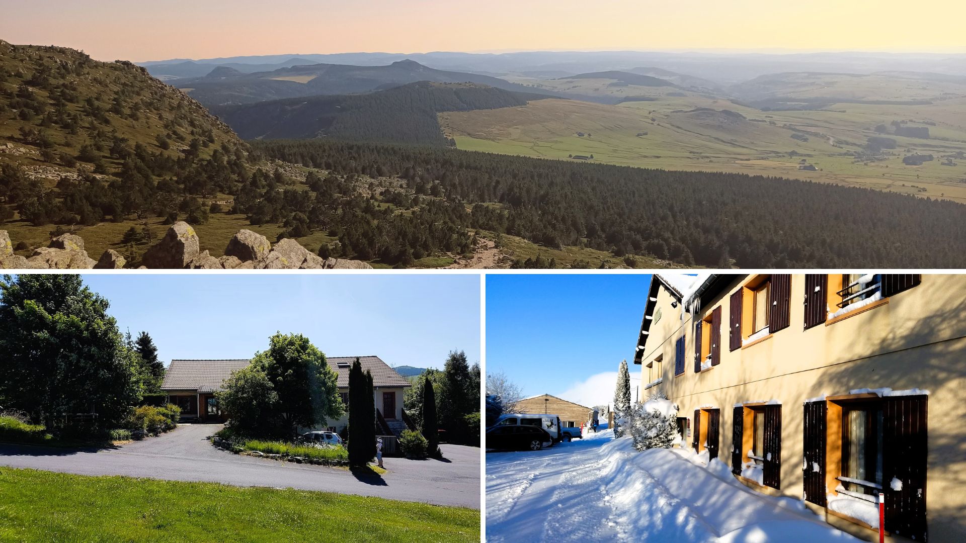 Gîte l'Escale des Tribus_Les Estables