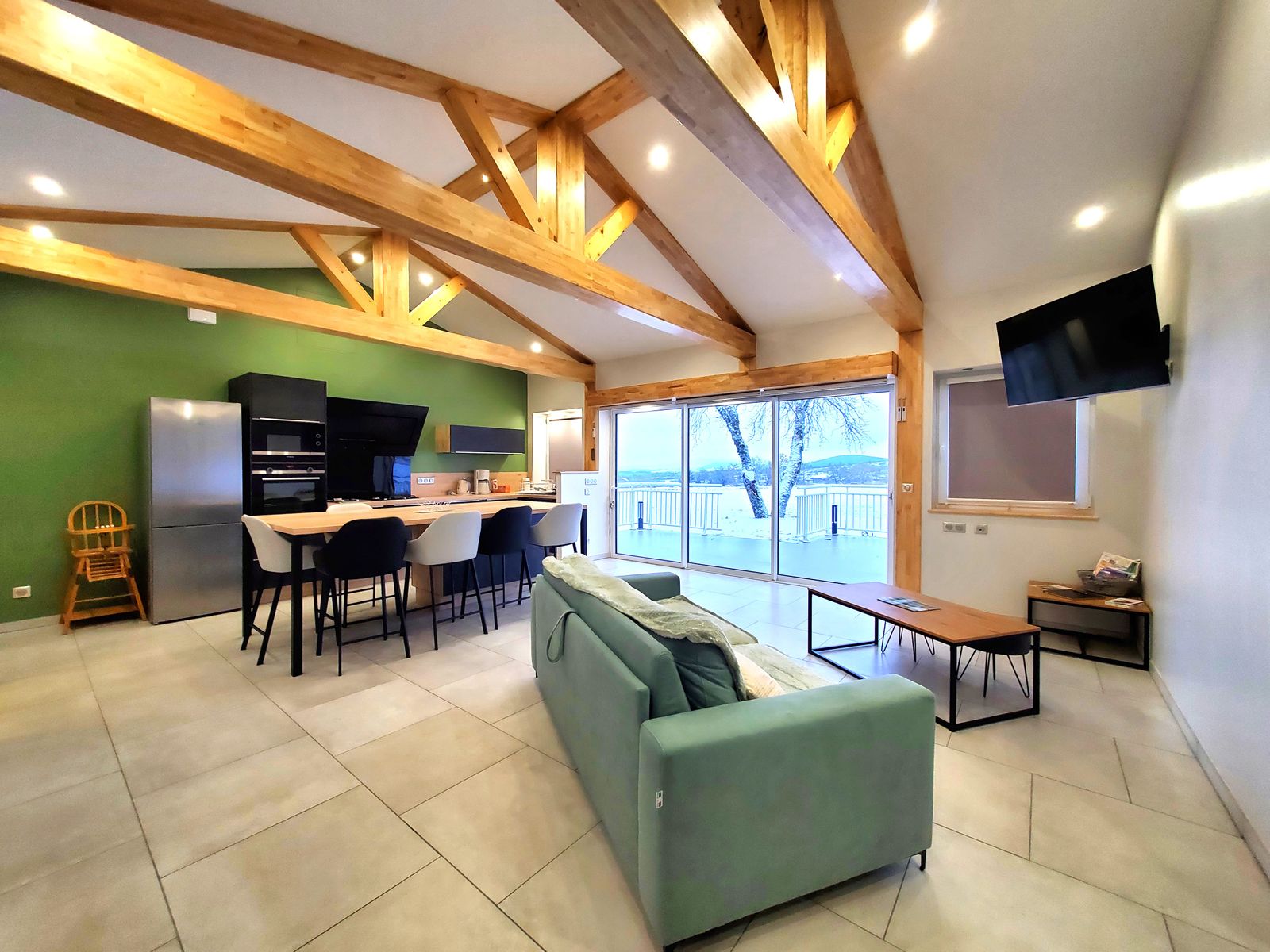 Gîte du Tagalla_Cayres