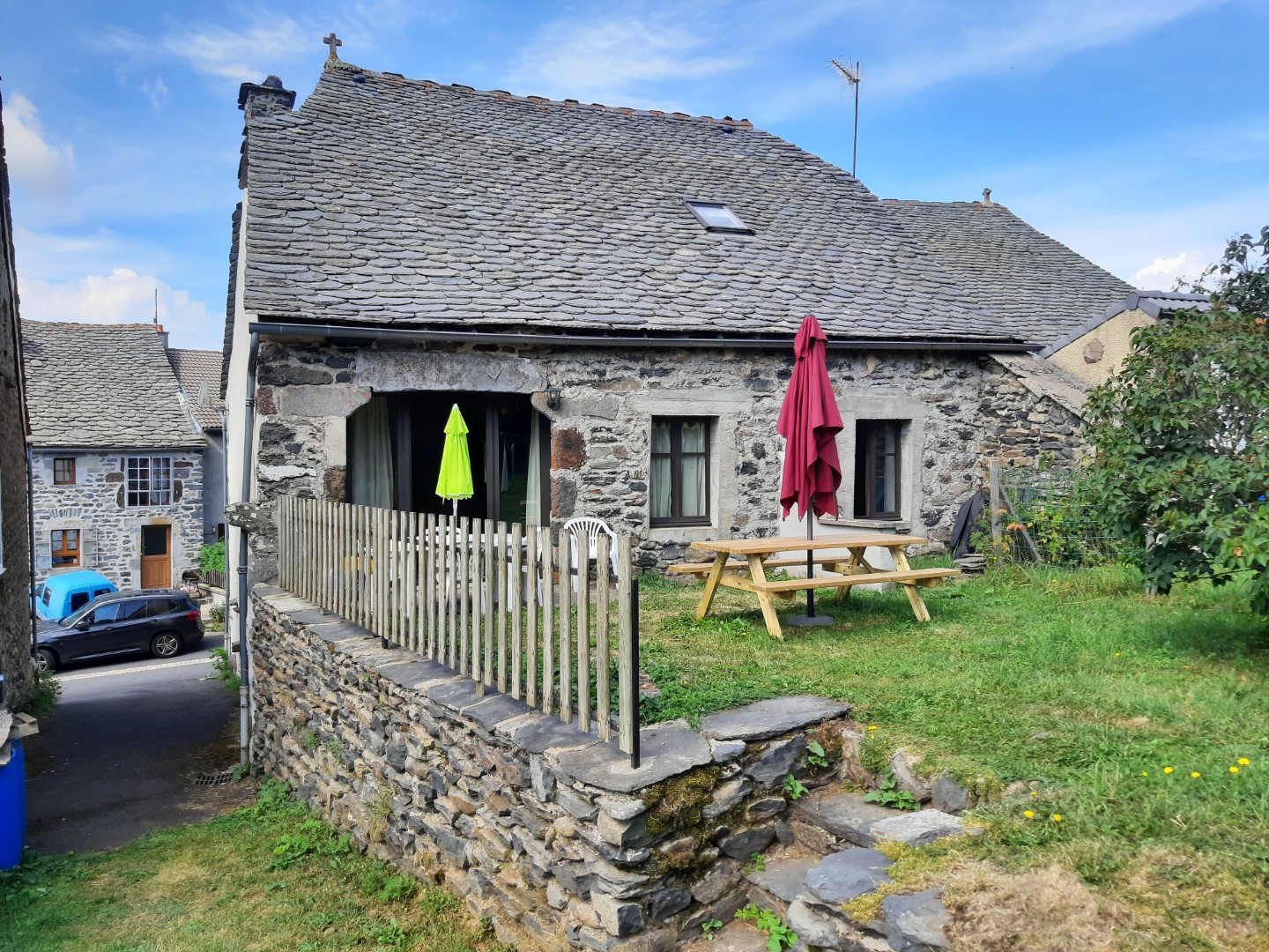 Gîte la cistre_Les Estables