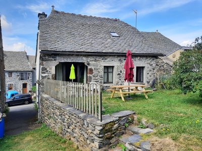 Gîte la cistre_Les Estables