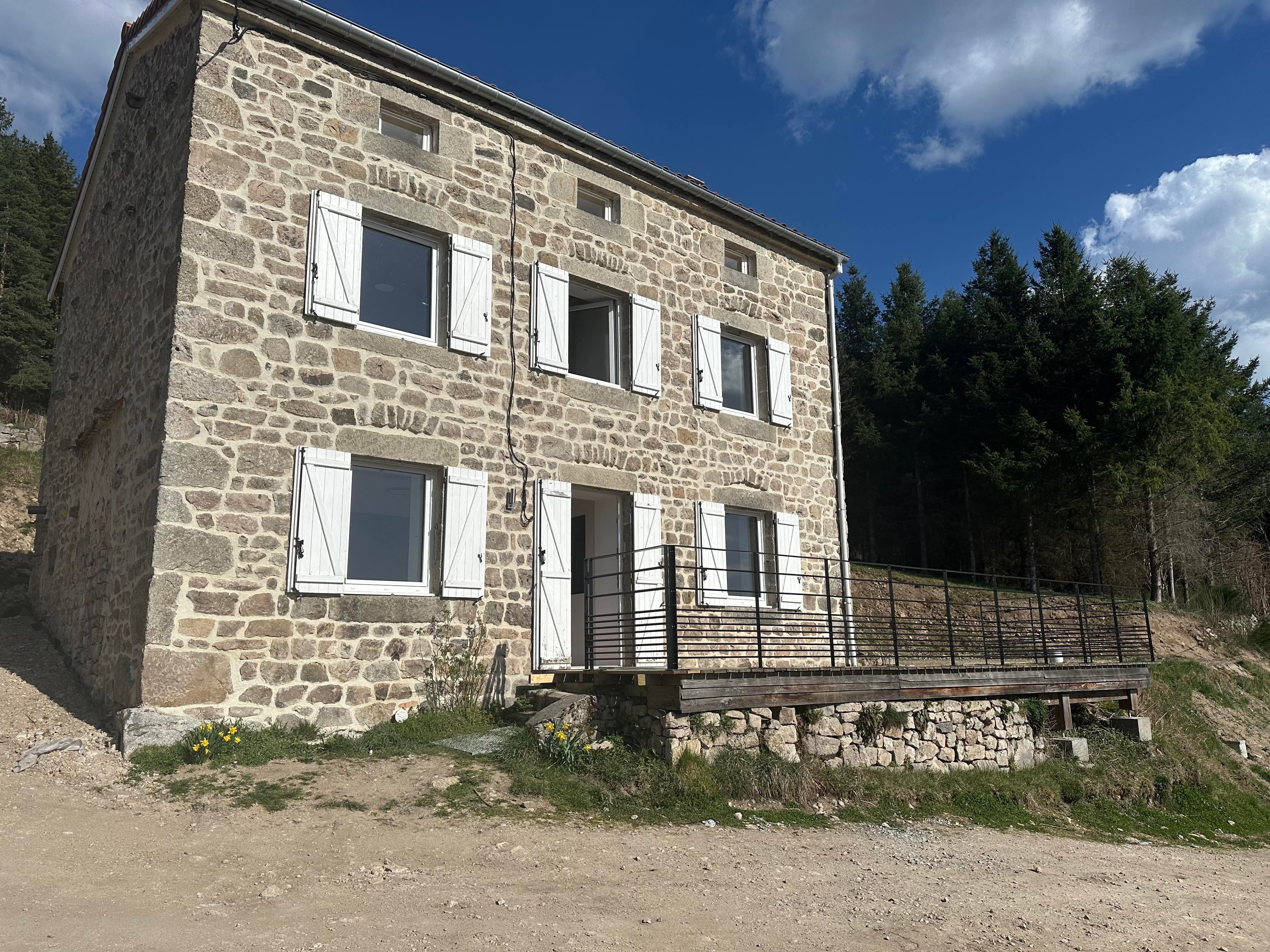 Meublé la Vernelle_Dunières