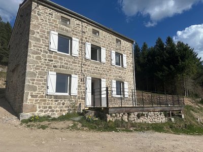 Meublé la Vernelle_Dunières