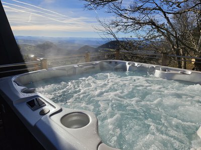 Hauts Gîtes du Meygal - Gîte Mounier_Queyrières