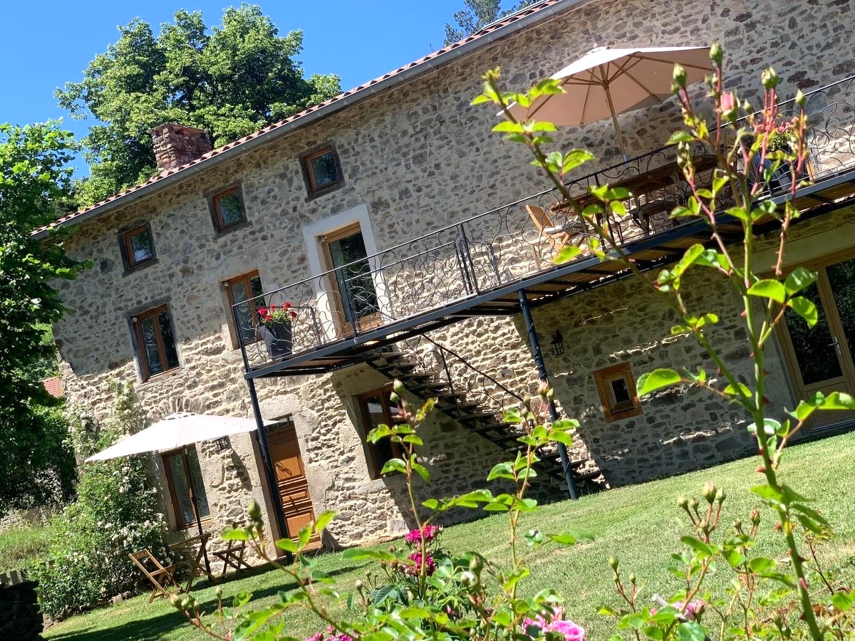 Gîte Domaine Les Macans_Saint-Vert