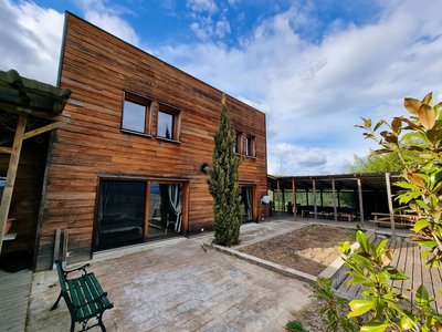 Gîte de la vigne du Cuerq_Bas-en-Basset