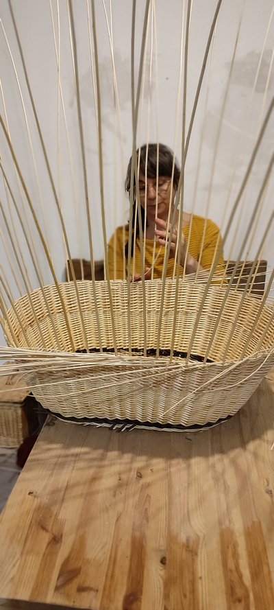 L'Alouise Vannerie d'Aujourd'hui_Aubazat