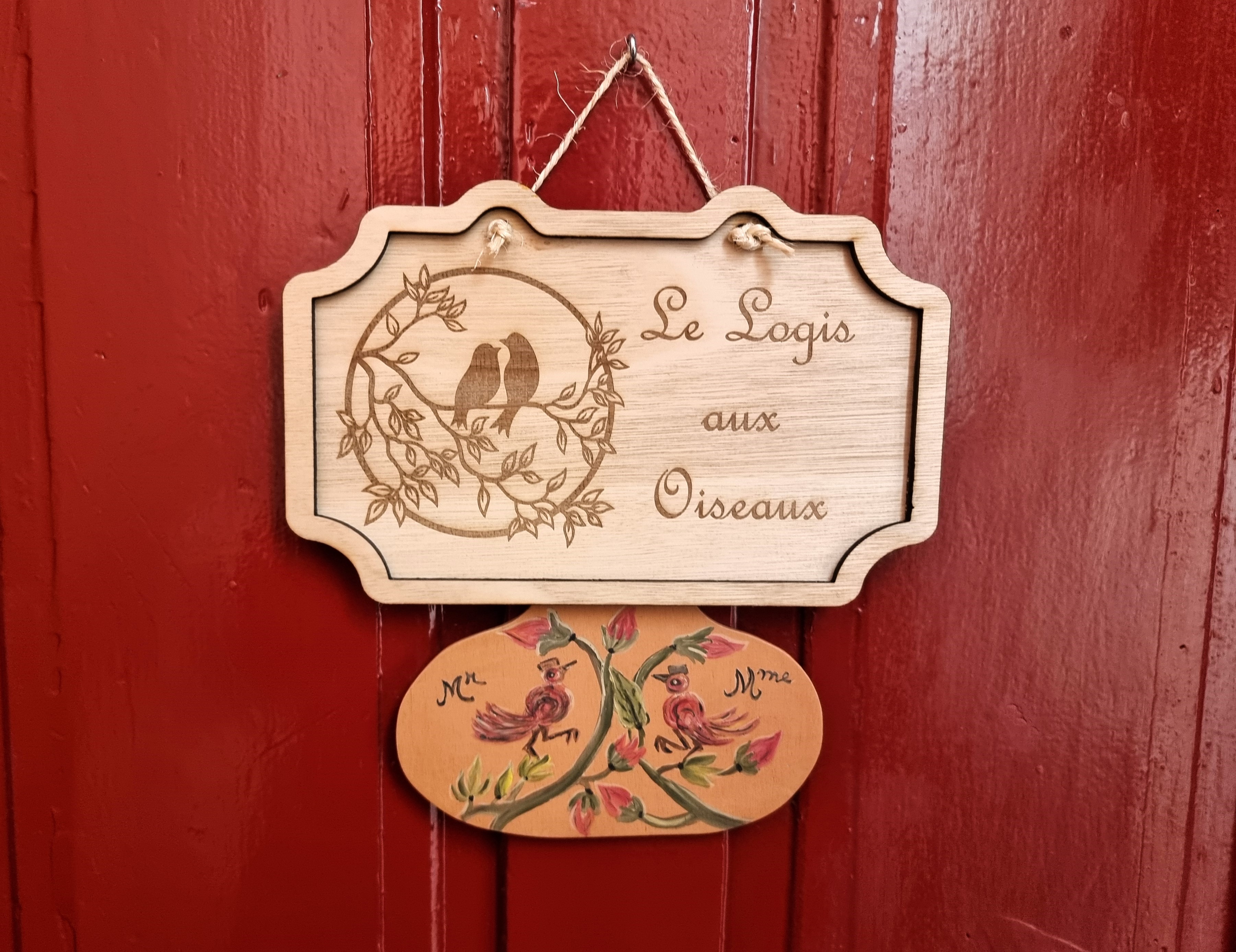 Aux Portes du Mont Anis - Le Logis aux Oiseaux_Le Puy-en-Velay