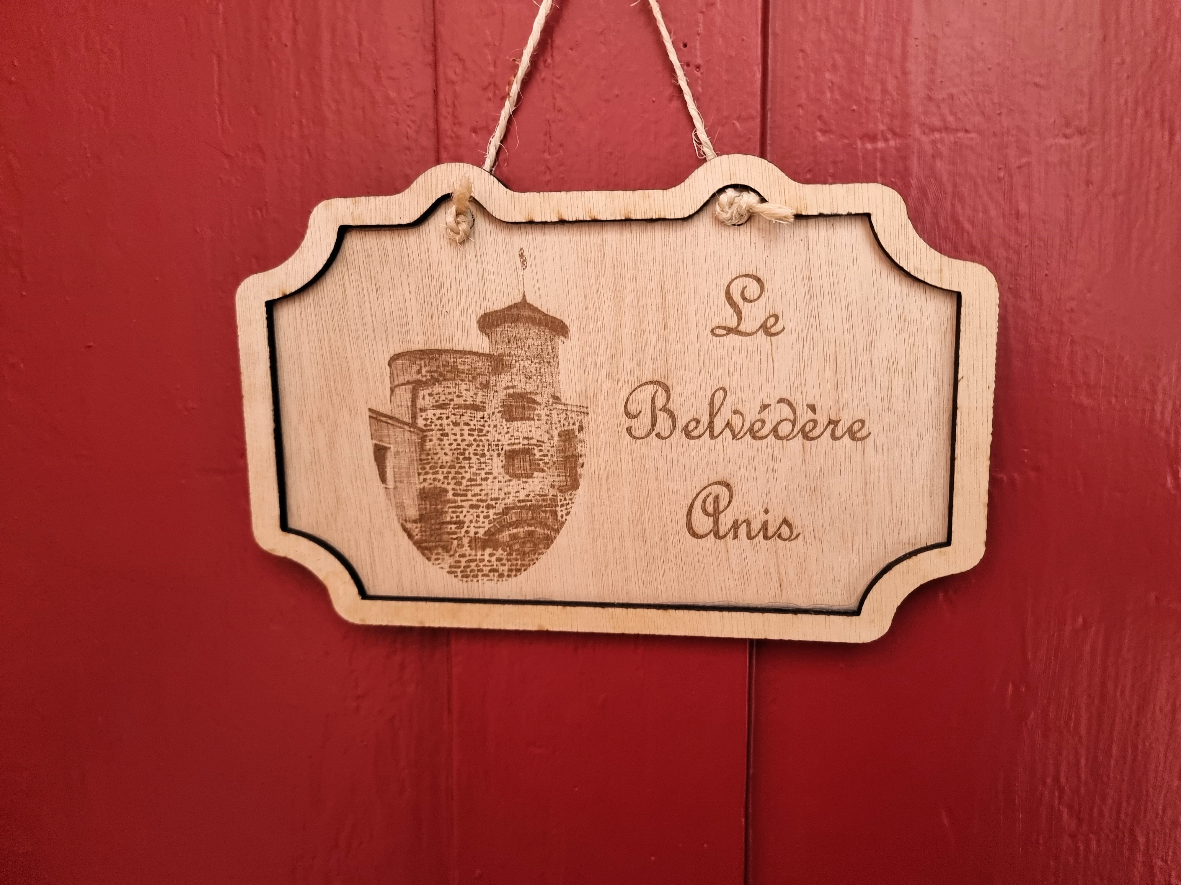 Aux Portes du Mont Anis - Le Belvédère Anis_Le Puy-en-Velay