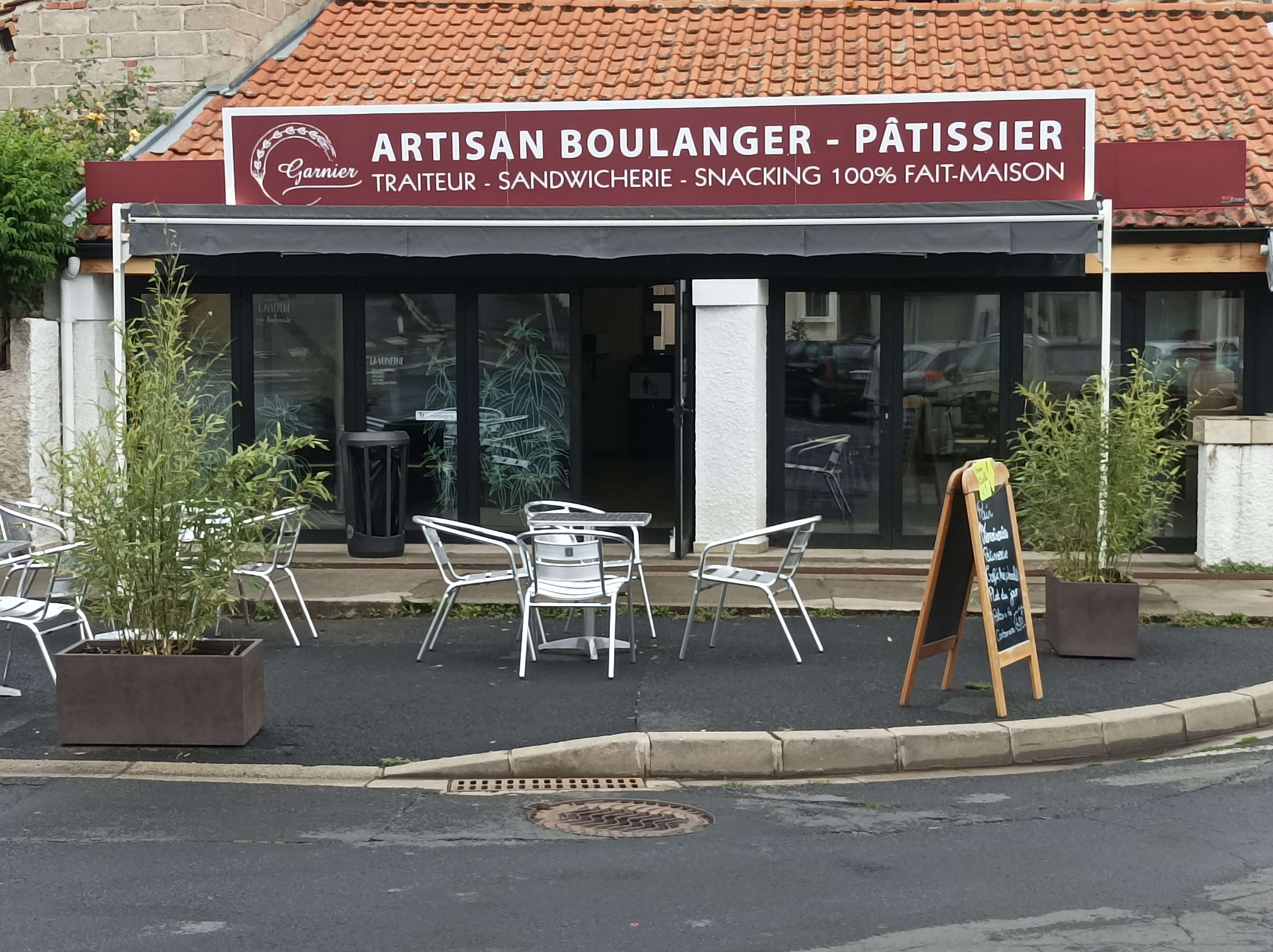 Boulangerie-Pâtisserie Garnier_Brioude