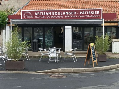 Boulangerie-Pâtisserie Garnier_Brioude
