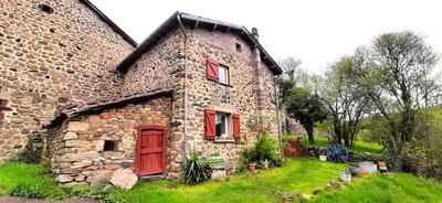 Gîtes de la Vallée - L'Echappée_Alleyras