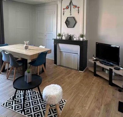 Grand Gîte Cosy | Victor Collet_Langeac