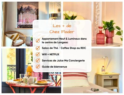 Chez Flader | Le Rose des Bois_Langeac