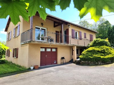 Chambres d'hôtes de Marie-Elise_Espaly-Saint-Marcel