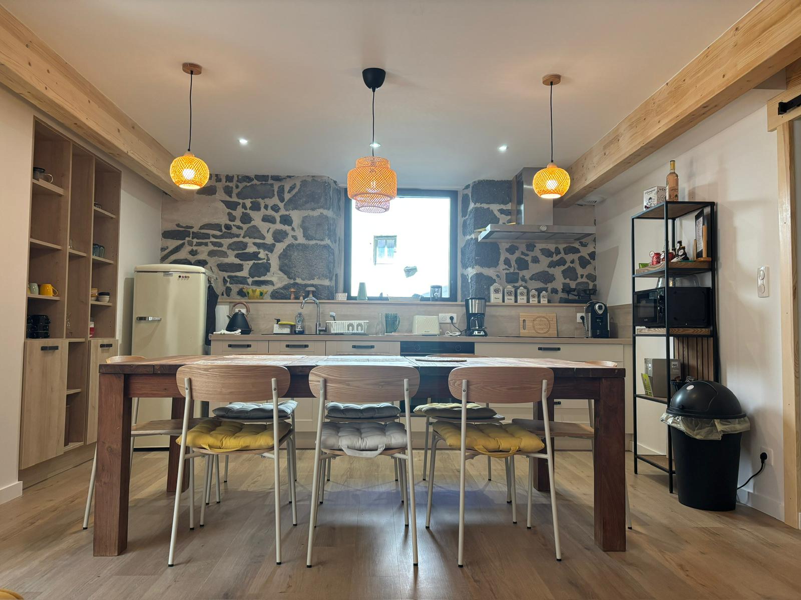 Gîte d'étape / chambre d'hôtes - En si bon chemin_Le Monastier-sur-Gazeille