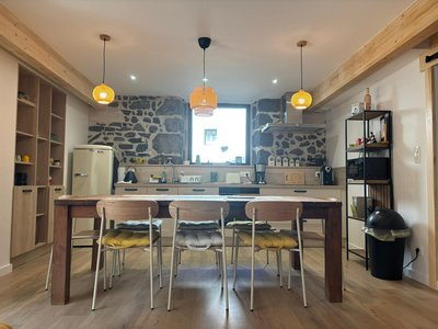 Gîte d'étape / chambre d'hôtes - En si bon chemin_Le Monastier-sur-Gazeille