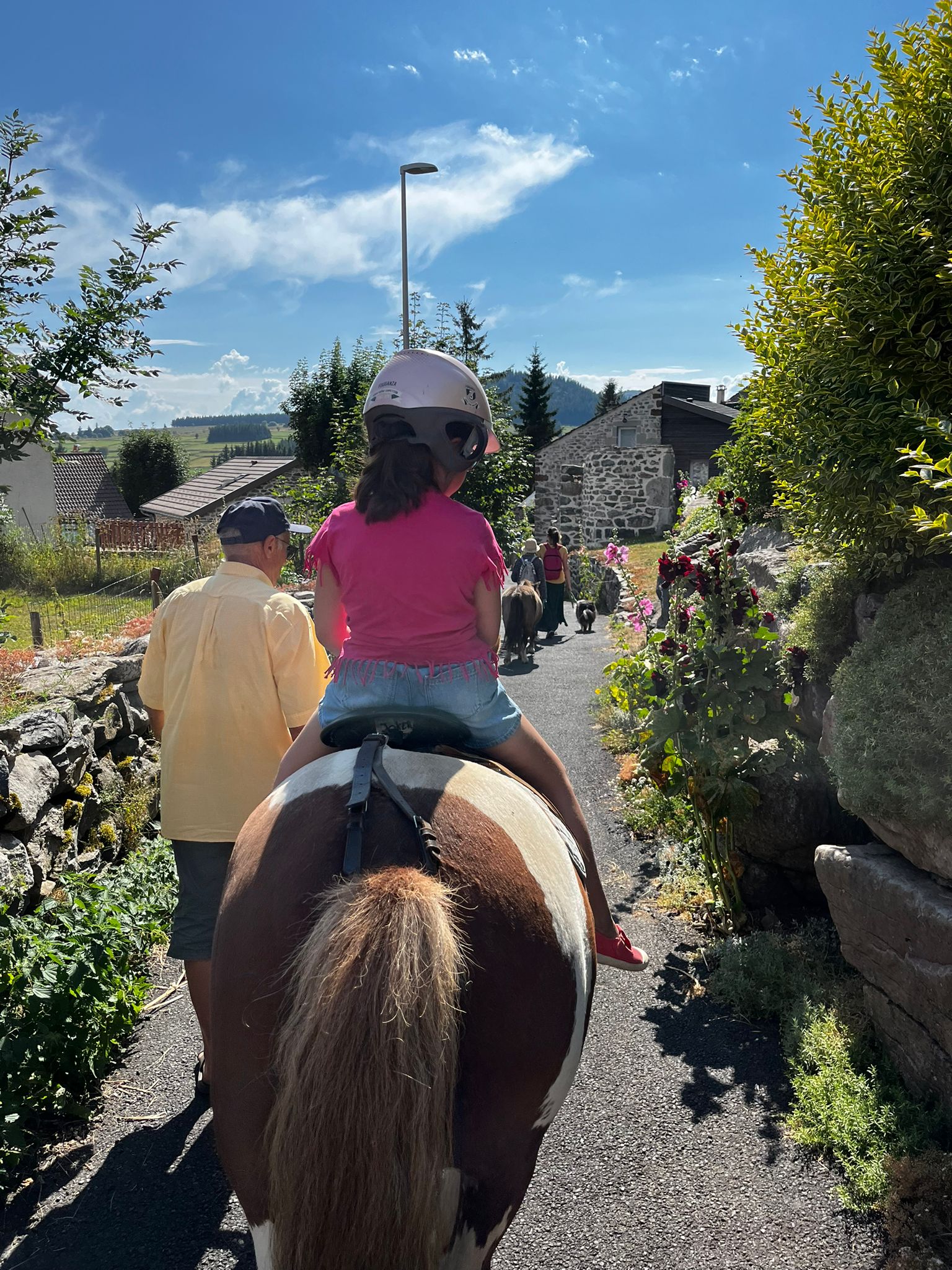 GAEC à La Bonne Fourche_Les Estables