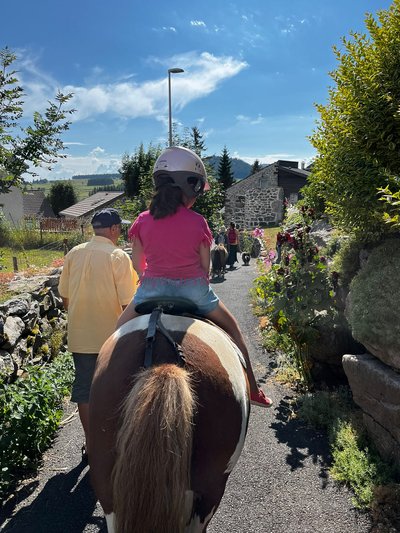 GAEC à La Bonne Fourche_Les Estables