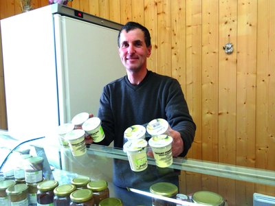 GAEC de Pierregrosse - Biau pais_Lantriac