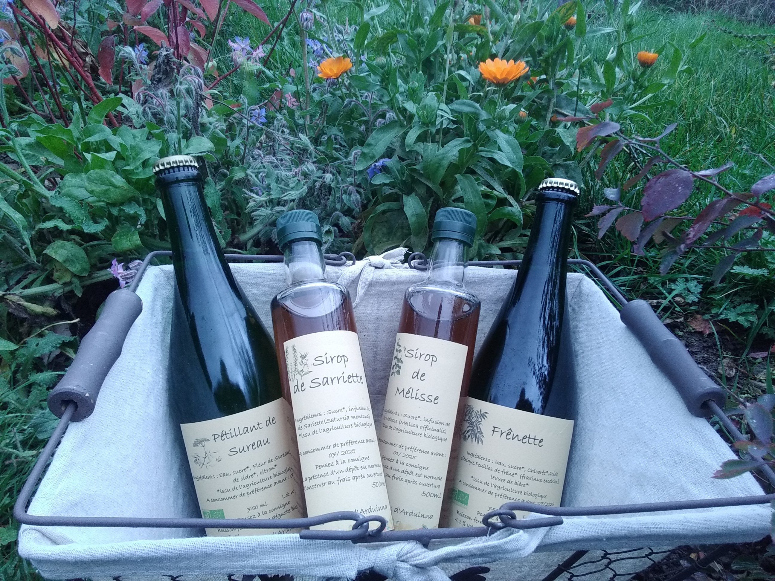 Les jardins d'Arduinna_Saint-Julien-Chapteuil