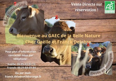 GAEC de la Belle Nature_Montusclat