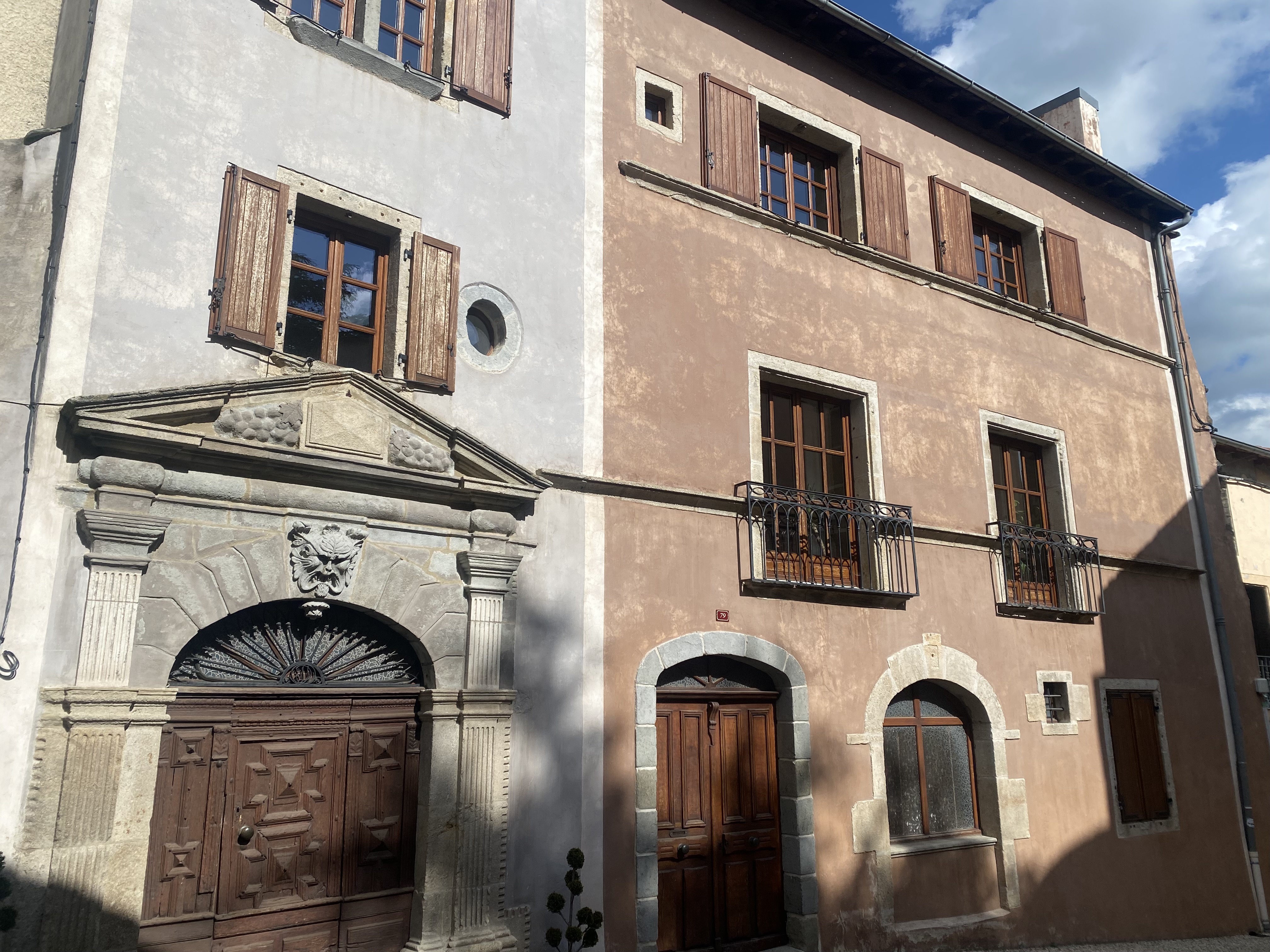Chambre d'hôtes - Le Vieux Colombier_Le Monastier-sur-Gazeille