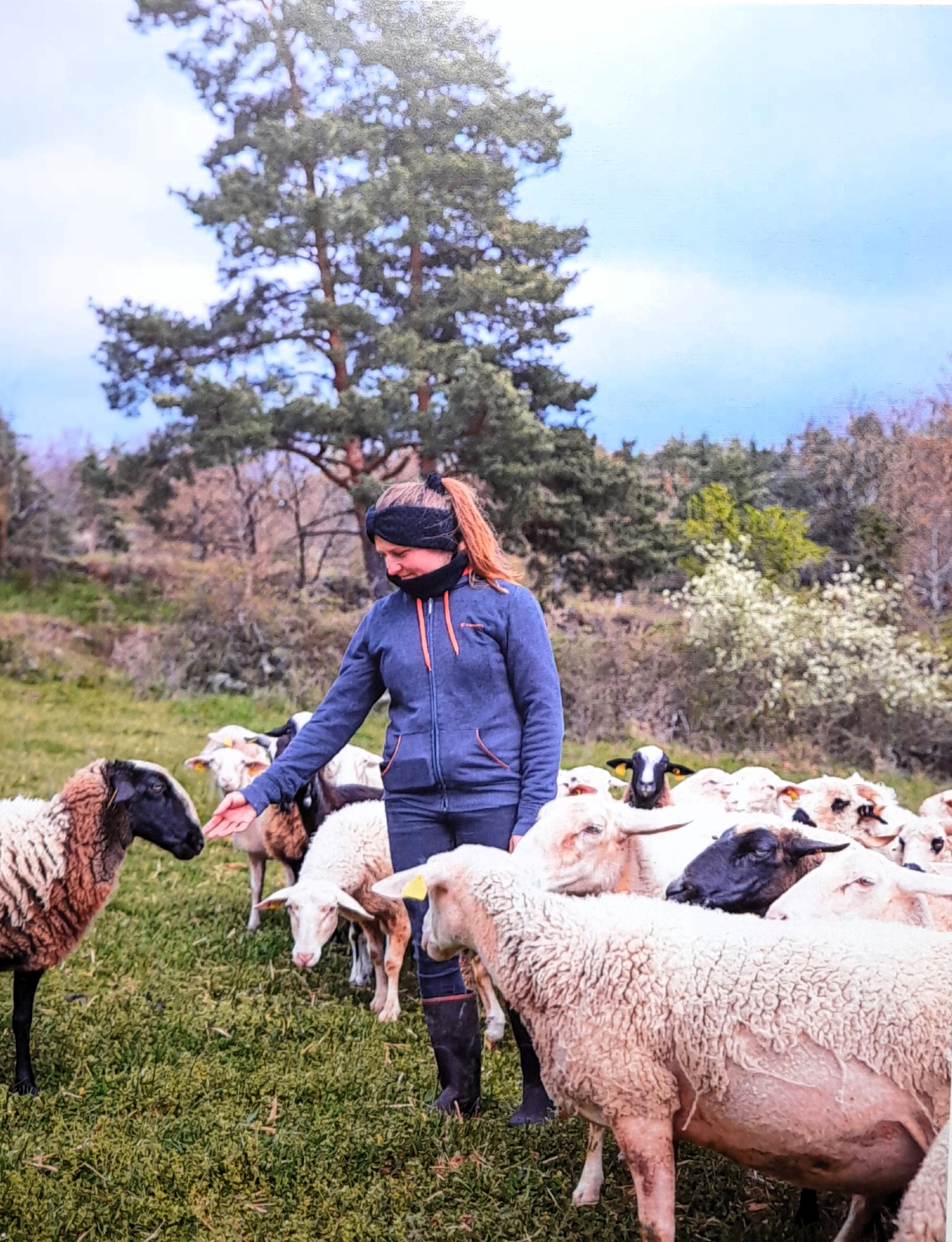 La ferme du pont de Chadron_Chadron