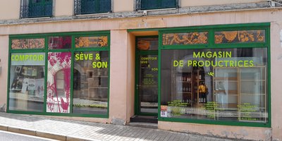 Comptoir Sève & Son_Le Monastier-sur-Gazeille