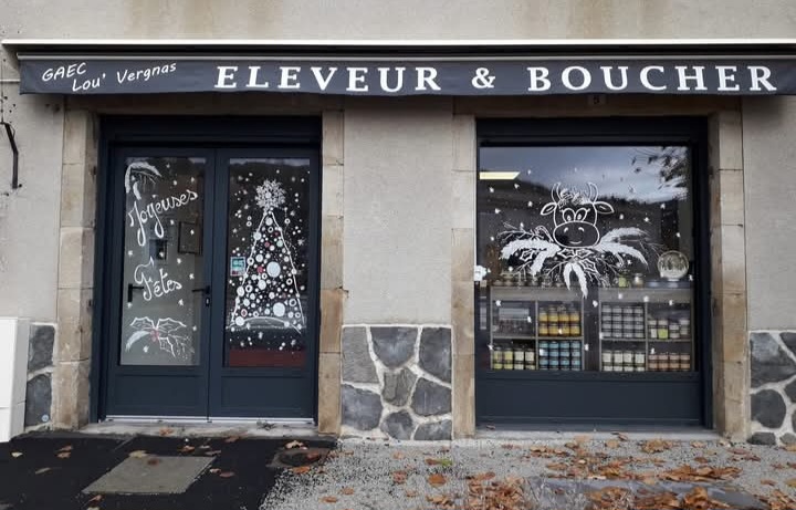 Boucherie Lou'Vergnas_Laussonne
