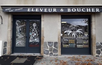 Boucherie Lou'Vergnas_Laussonne