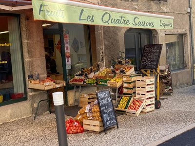 Les quatre saisons_Le Monastier-sur-Gazeille