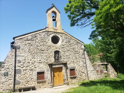 Chapelle de la Chaîgne_Blesle