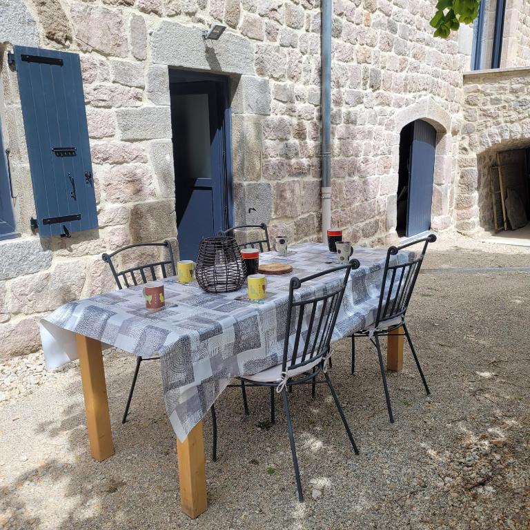 Gîte le Tilleul_Raucoules