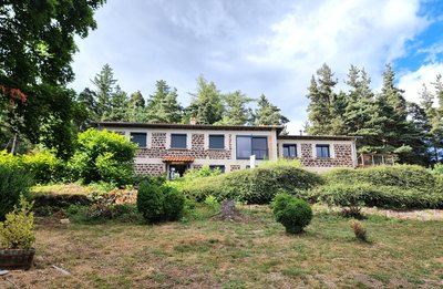 L'Ecrin du Poten'Ciel - Gîte Route 66_Allègre