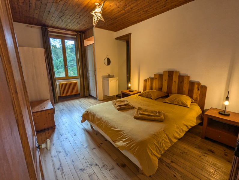 Chambre parentale Curry